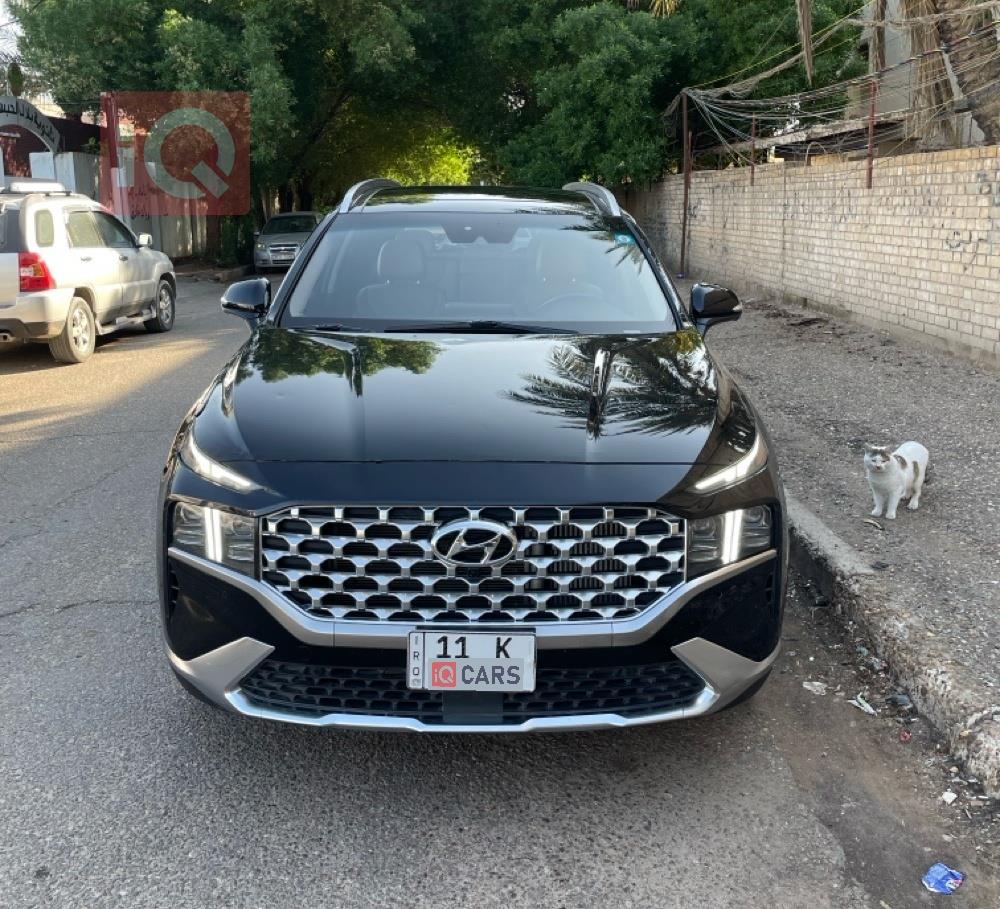 هيونداي سانتافي